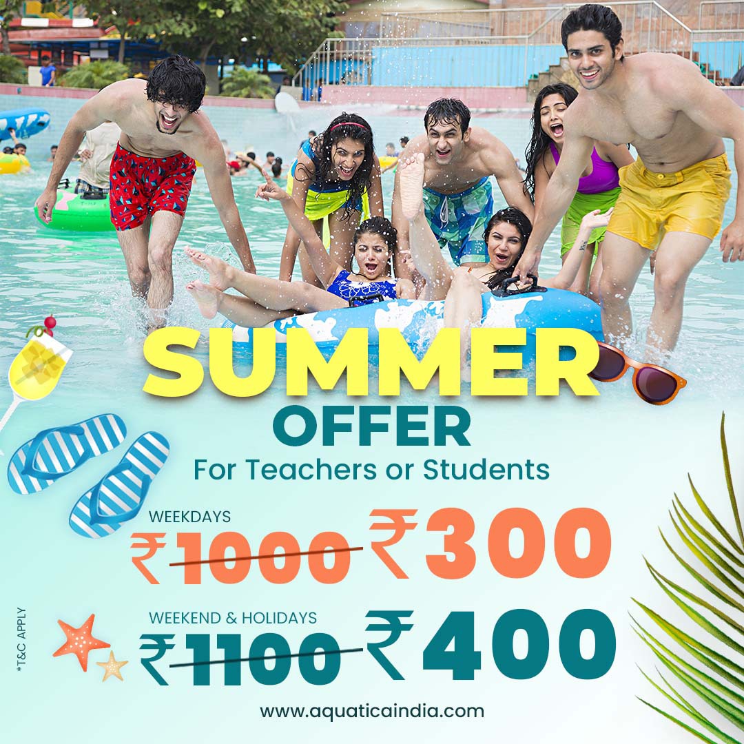 Student/Teacher Exclusive (Weekdays)